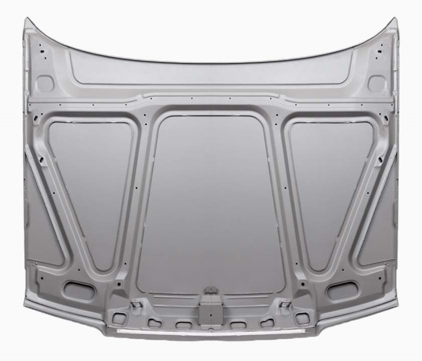 درب موتور (کاپوت) ۴۰۵   لوازم و قطعات یدکی پژو PEUGEOT