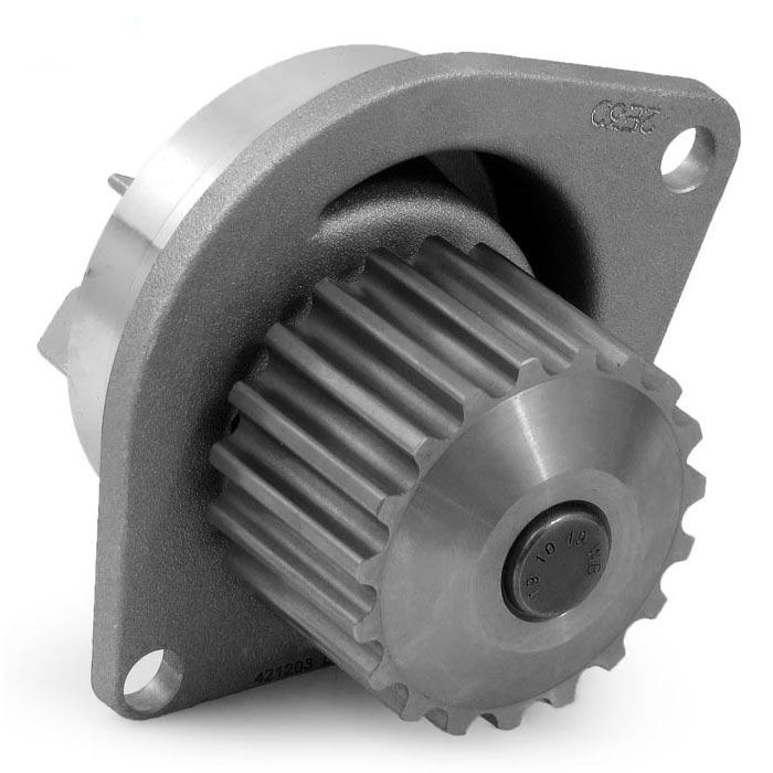 واتر پمپ پژو ۲۰۶ تیپ ۵ امکو   لوازم و قطعات یدکی پژو PEUGEOT