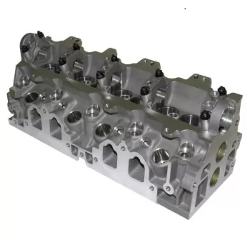 سر سیلندر کامل انژکتور دوگانه سوز ۴۰۵  RC-12221